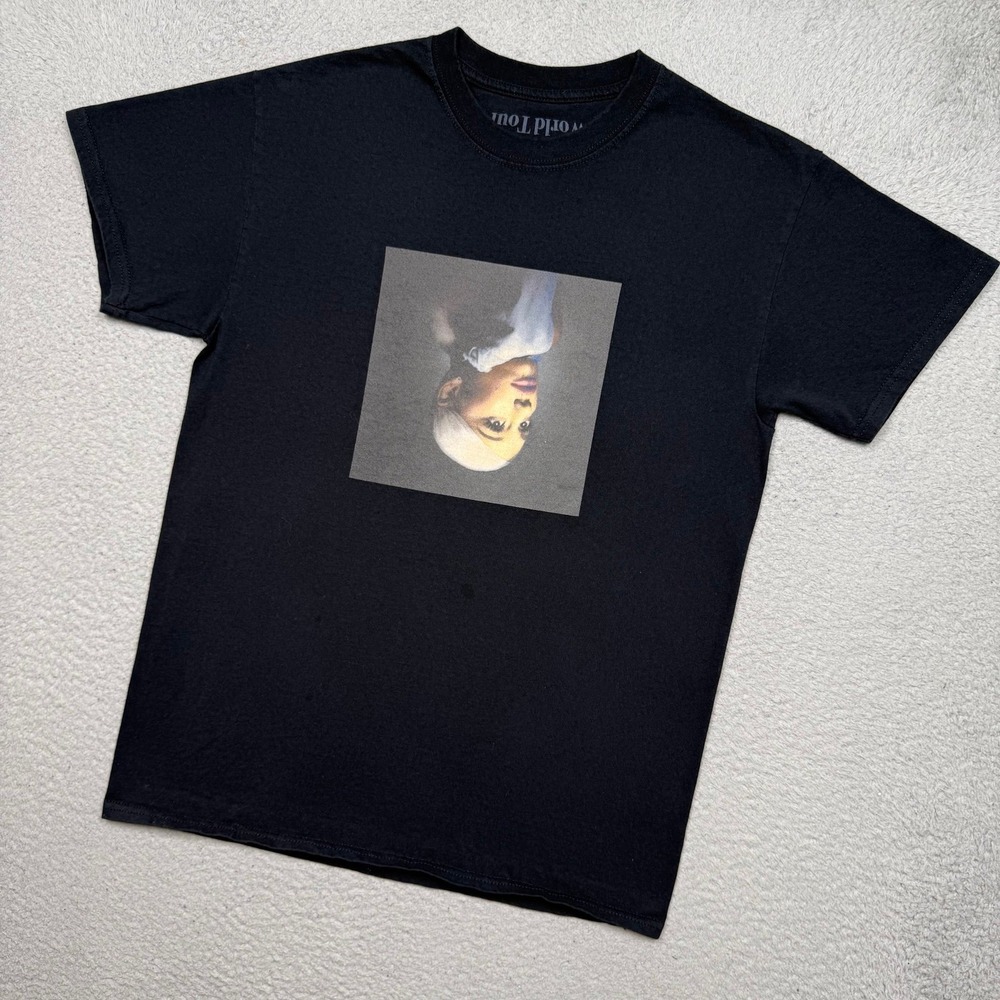 Ariana Grande Sweetener World Tour T-shirt